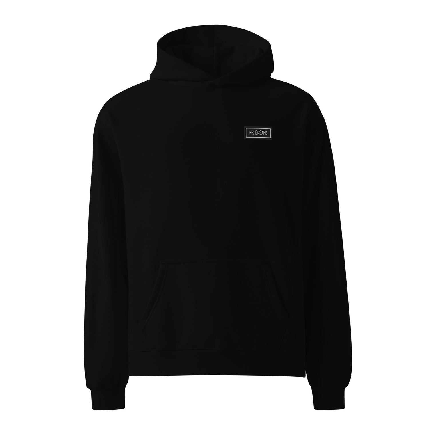 Sudadera oversize Ink Dr3ams unisex